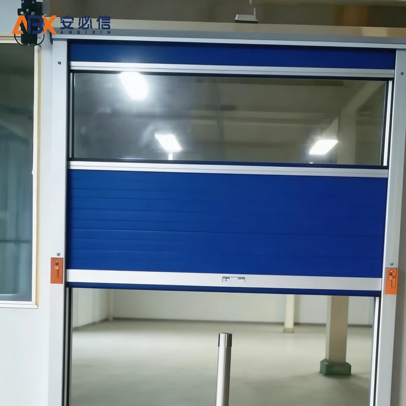 南平市工业快速门