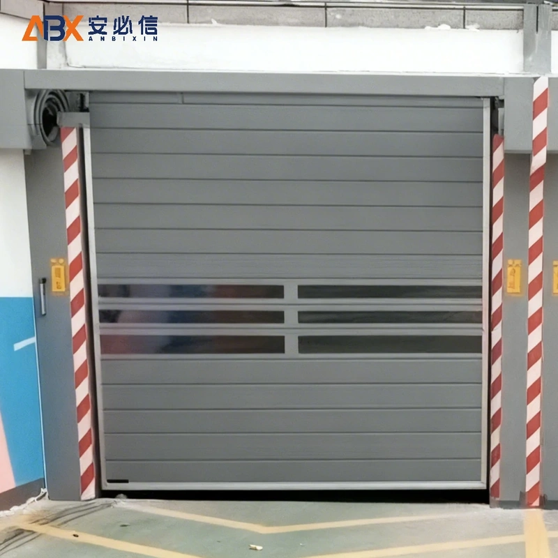 南平市医药密闭高速门